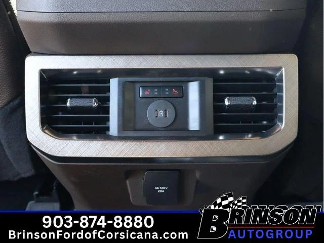 New 2026 Agate Black Metallic Ford F-250® King Ranch® image 33