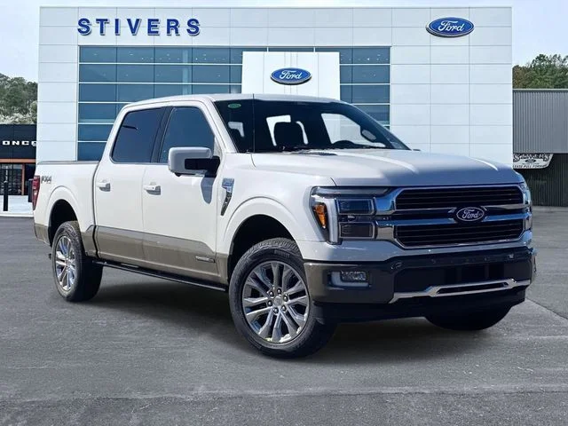 2026 Ford F-150 King Ranch®
