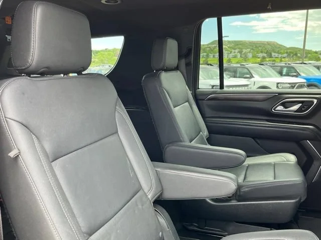 Used 2022 SATIN STEEL METALLIC Chevrolet Z71 image 25