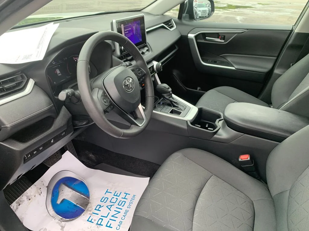 Used 2023 Gray Toyota XLE image 11