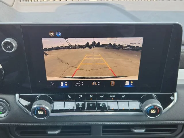 New 2026 Summit White Chevrolet LT image 19