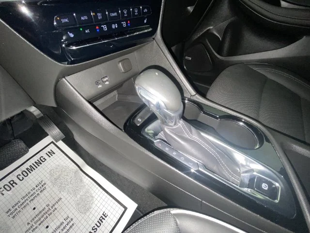 Used 2024 Blue Buick Avenir image 19