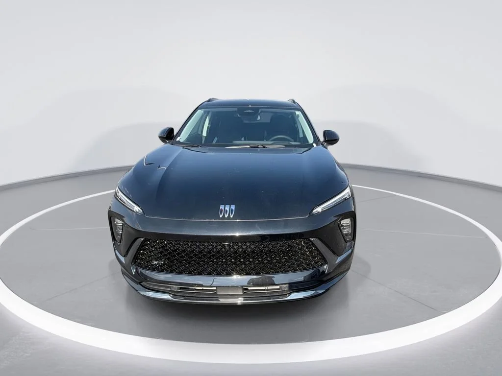 New 2026 Ebony Twilight Metallic Buick Sport Touring image 3