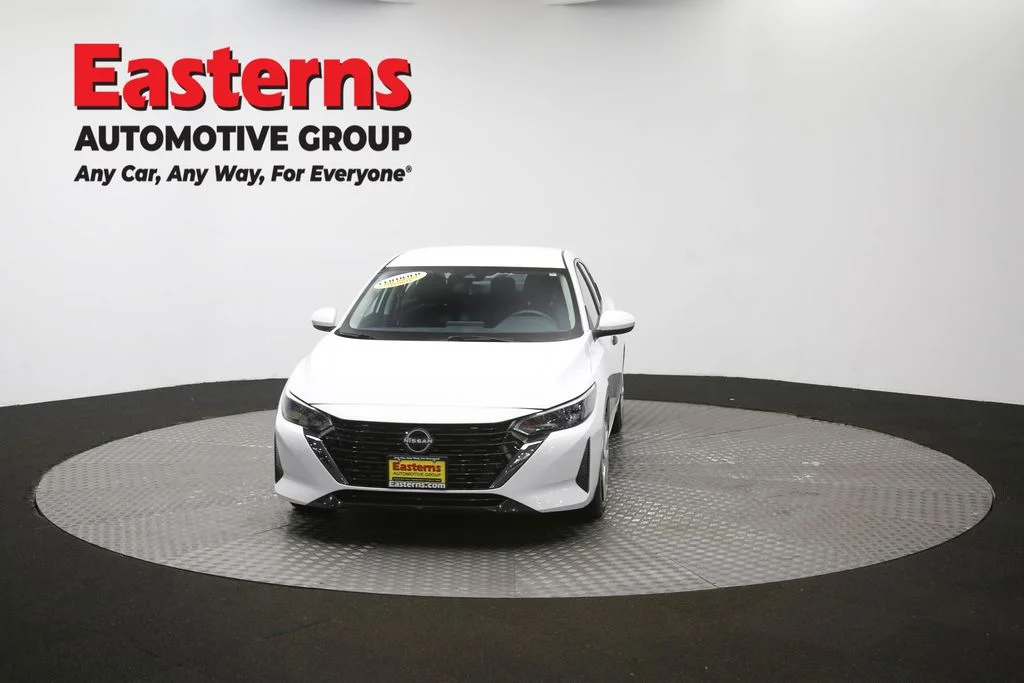 Used 2024 White Nissan S image 51