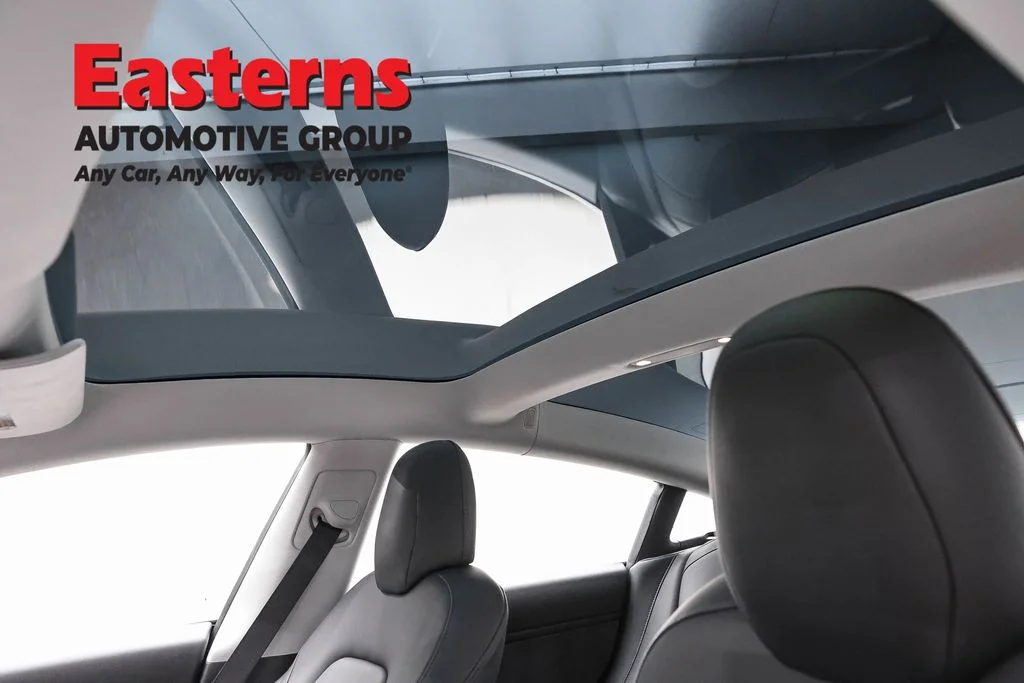 Used 2020 Black Tesla Long Range image 27