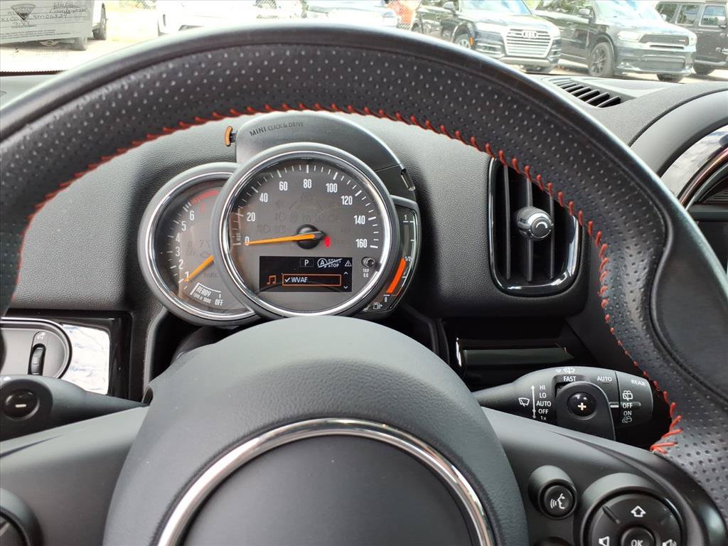 Used 2020 Thunder Gray Metallic MINI Cooper S image 18