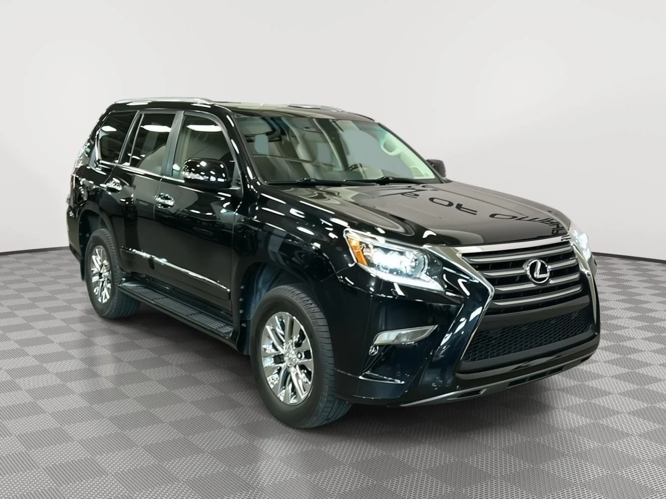 Used 2015 Black Onyx Lexus Premium image 1
