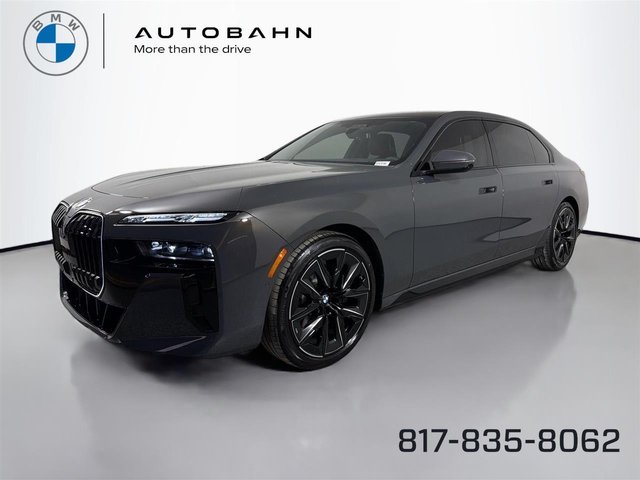 2026 BMW 7 Series