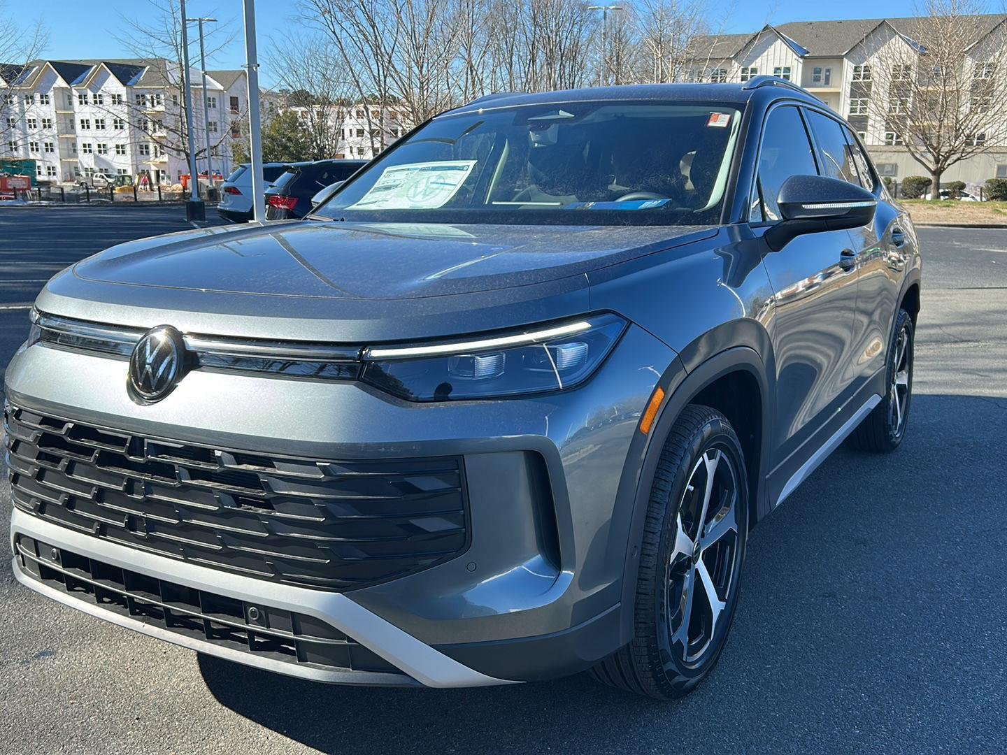 2026 Volkswagen Tiguan