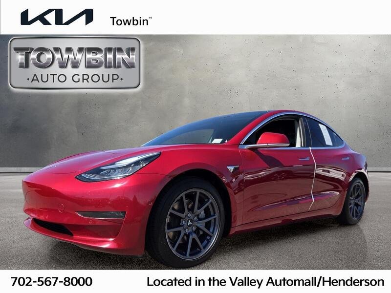 2020 Tesla Model 3 Long Range Dual Motor All-Wheel Drive's photo