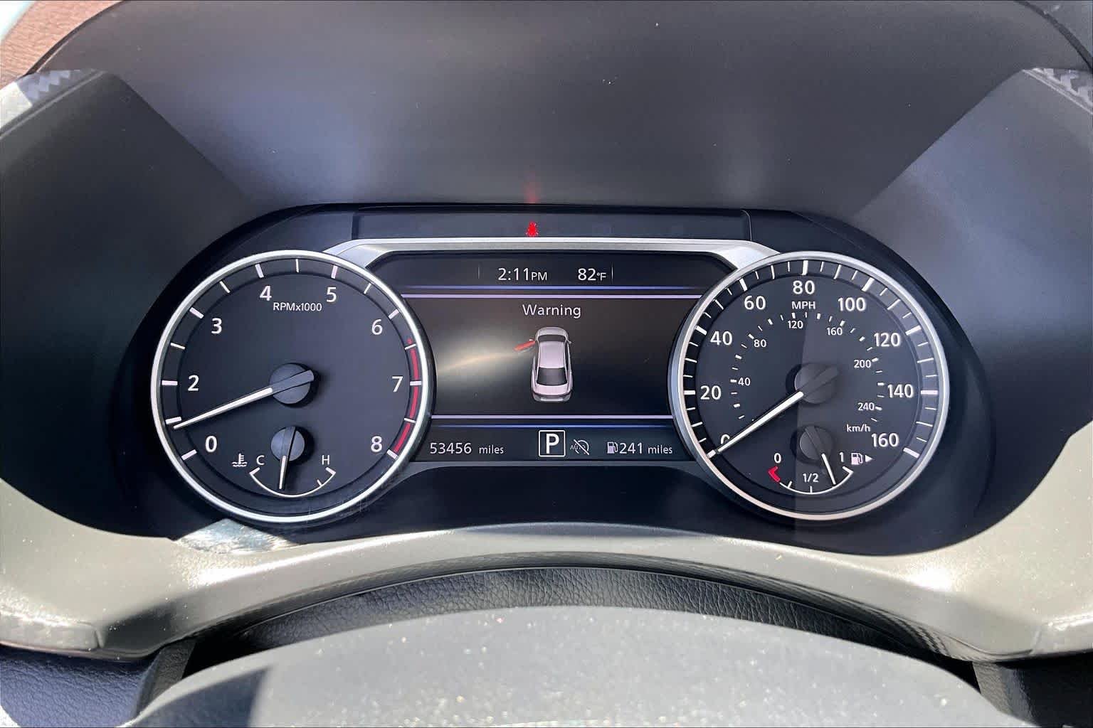 Used 2024 Fresh Powder Nissan SV image 25