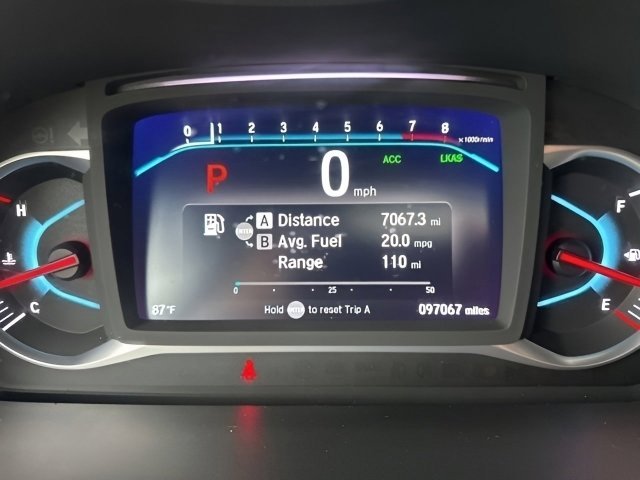 2019 Honda Passport Touring - Photo 21