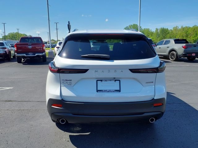 New 2026 Rhodium White Metallic Mazda 2.5 S Preferred AWD image 7