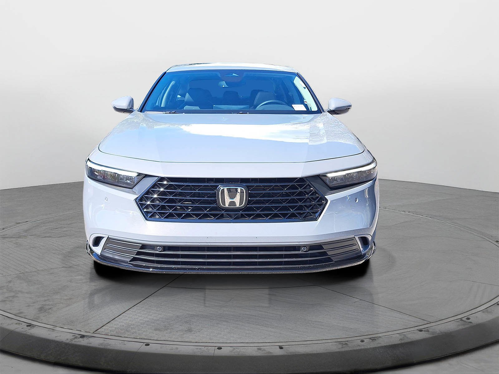 New 2026 Urban Gray Pearl Honda EX-L image 2
