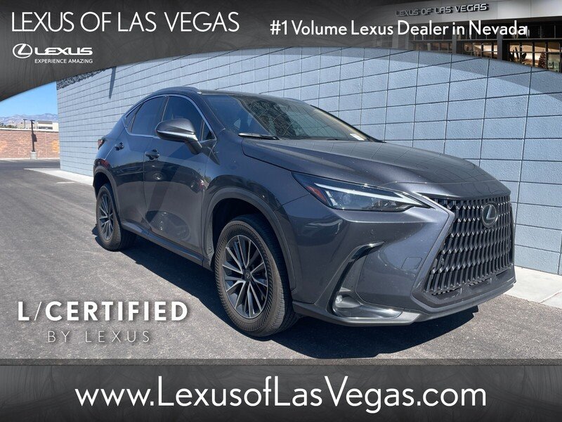 2022 Lexus NX 350h 350h Premium AWD's photo