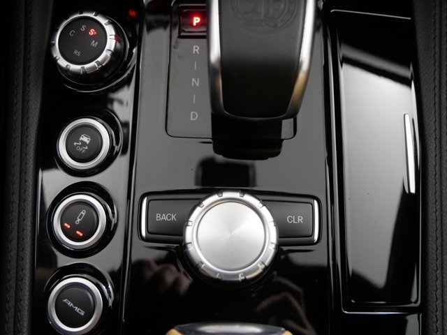 Used 2012 Black Mercedes-Benz 63 AMG® 5.5L Twin Turbo V8 w/ Premium Pkg image 30
