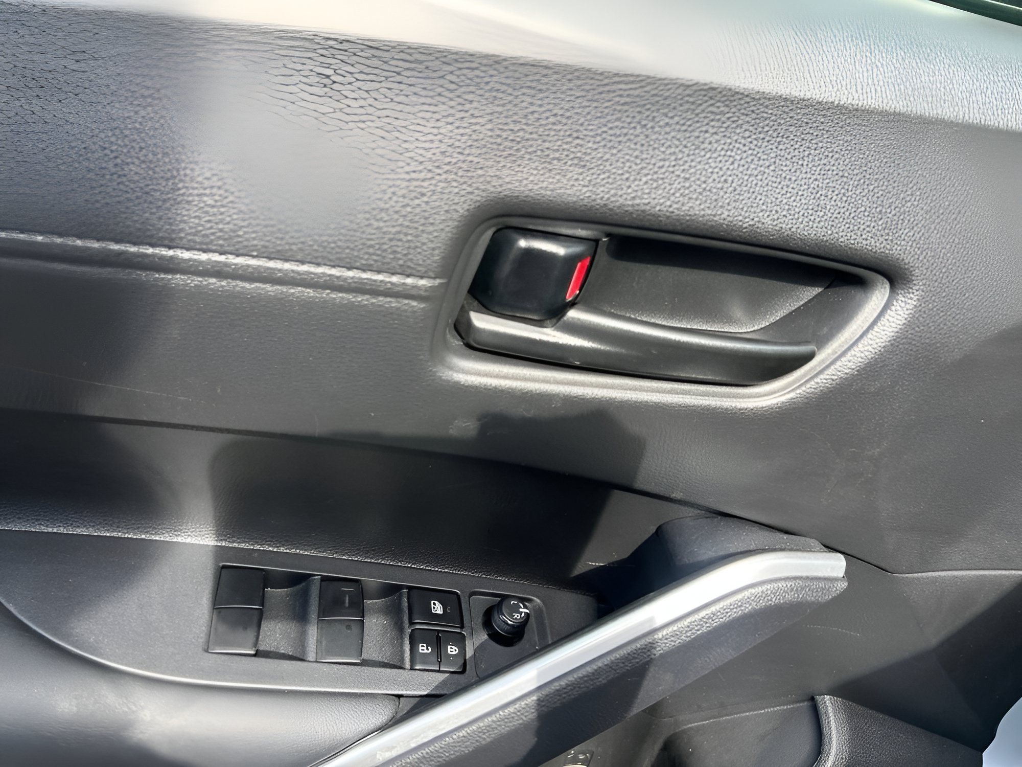 Certified Used 2023 Silver Toyota Hybrid SE image 20
