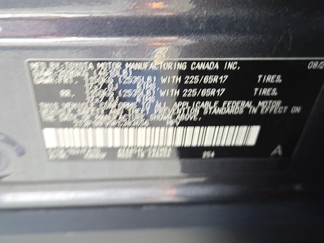 Used 2023 Gray Toyota XLE image 7