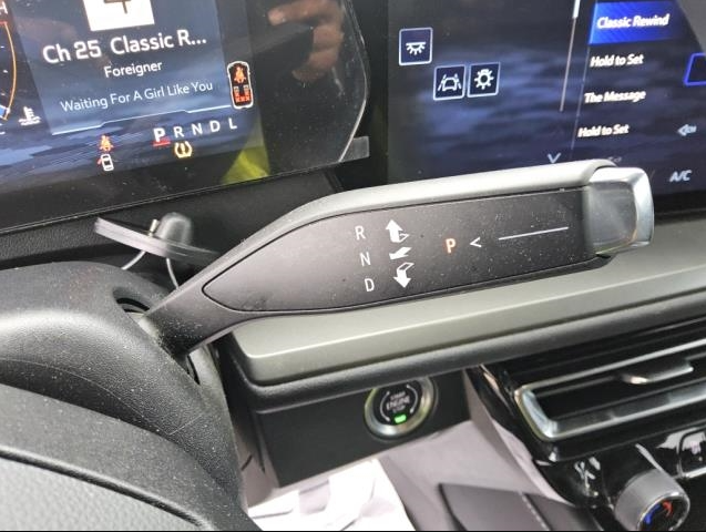 Used 2025 Blue Chevrolet LT image 6