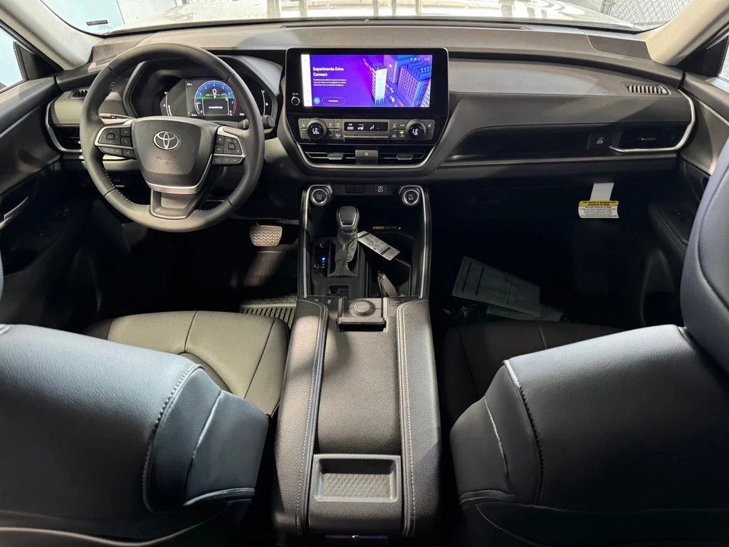 New 2026 Beige Toyota XLE image 32
