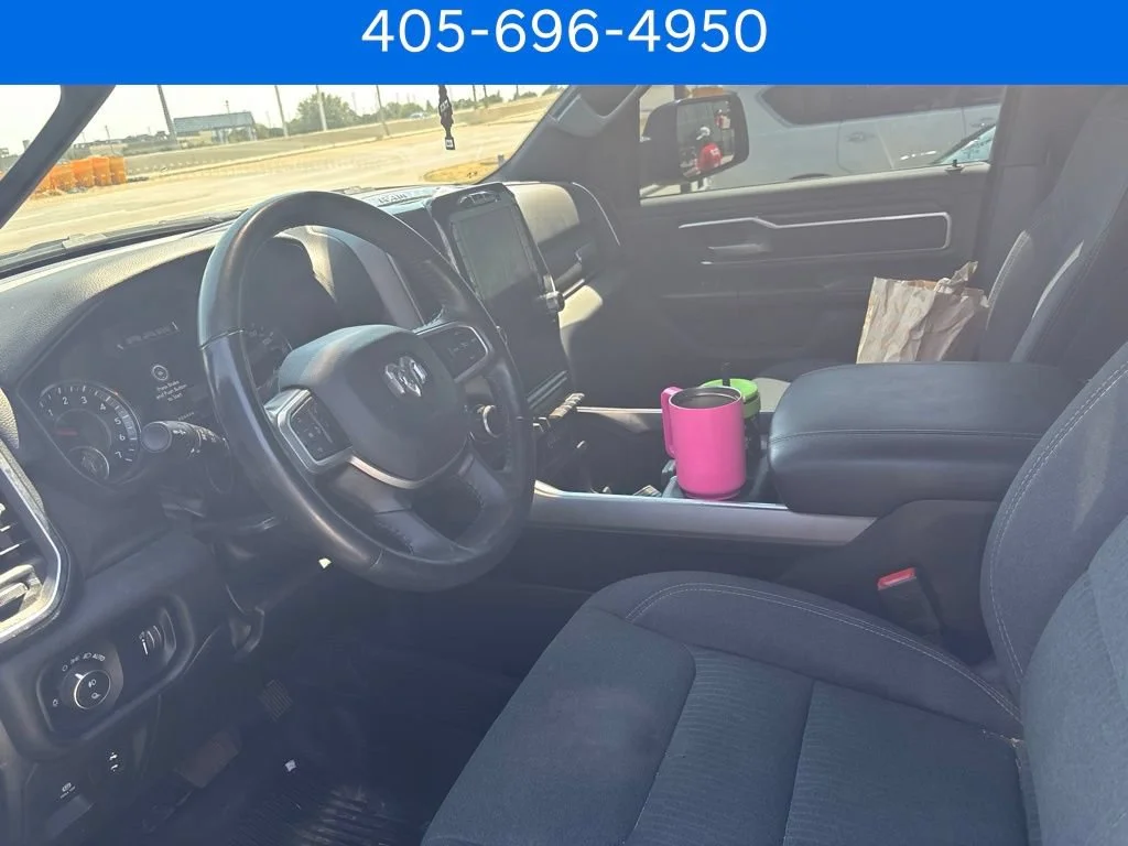 Pre-Owned 2024 Ram 1500 Big Horn