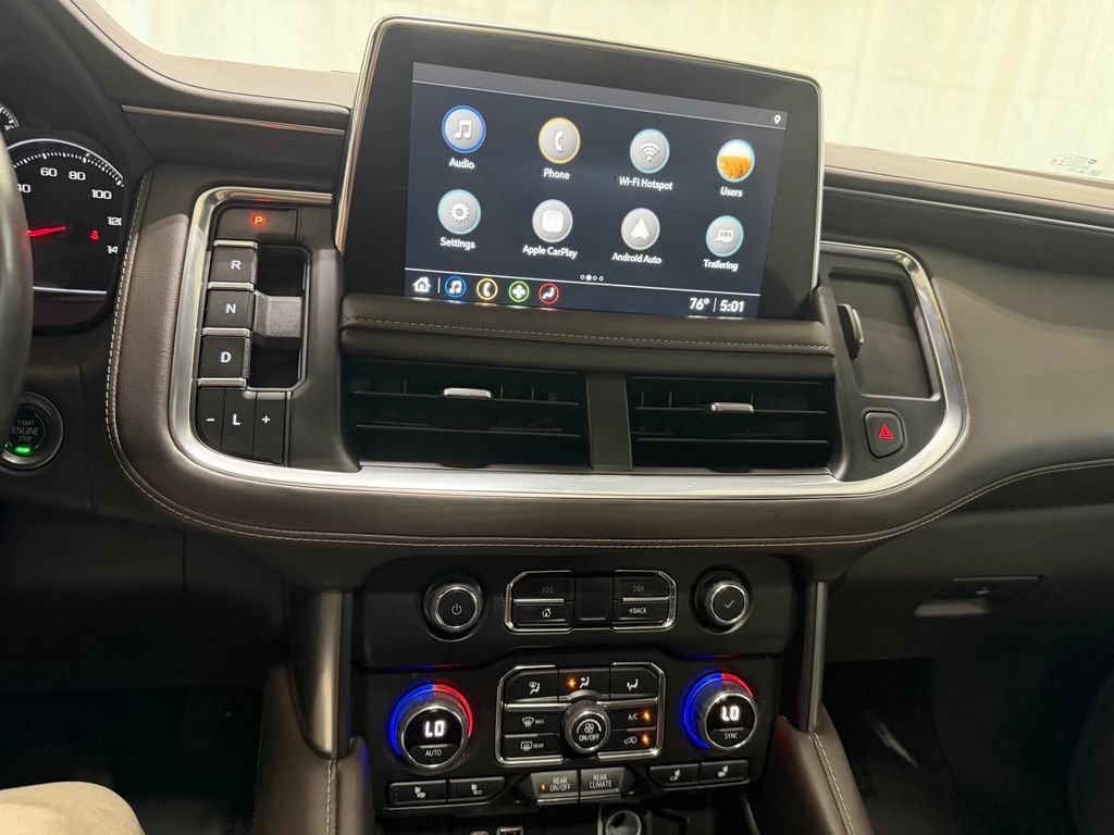 2021 Chevrolet Tahoe Z71 - Photo 25