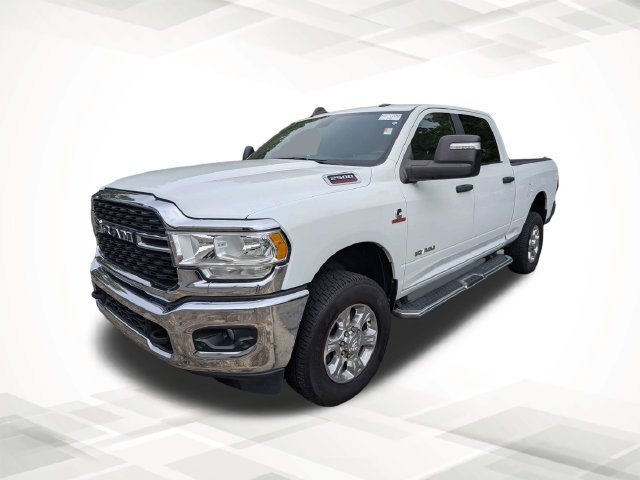 Used 2023 White Ram Big Horn image 5