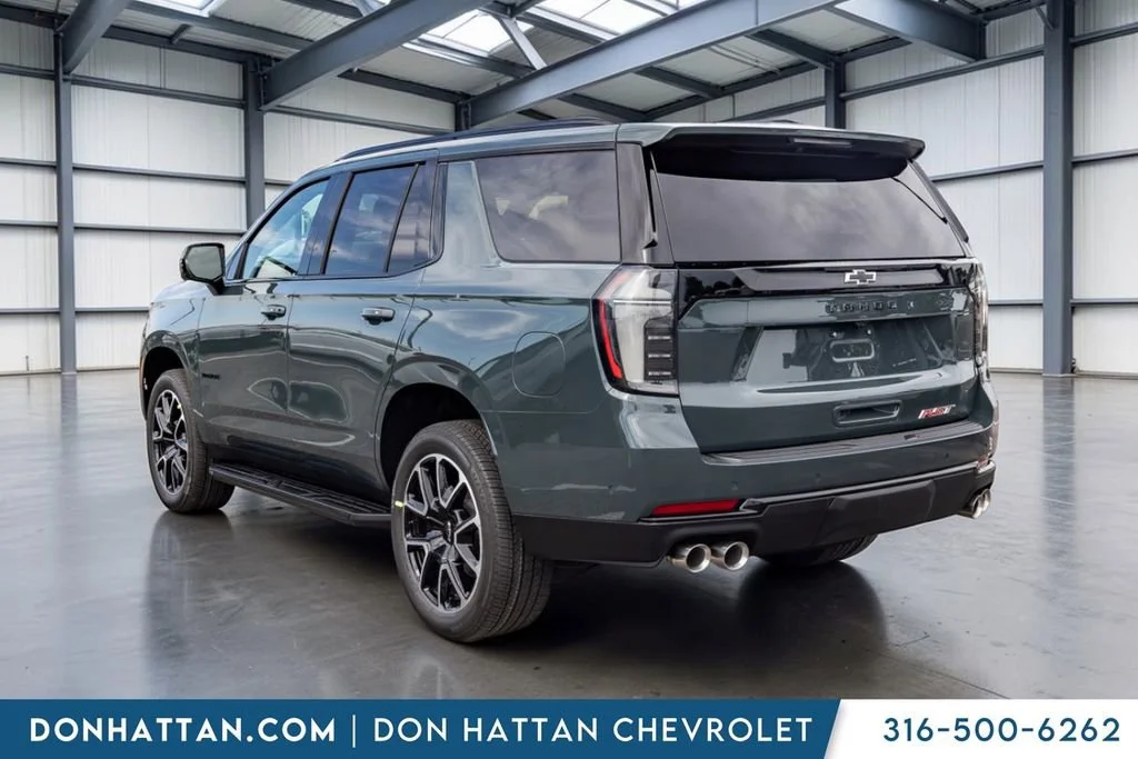 2026 Chevrolet Tahoe RST - Photo 20