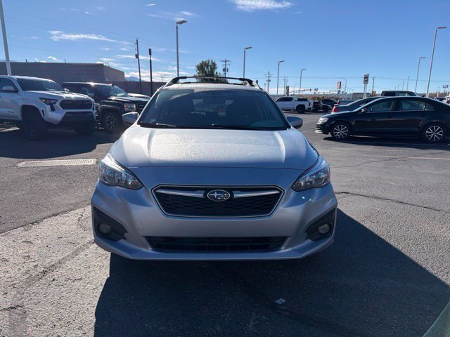Used 2019 Ice Silver Metallic Subaru Premium image 2