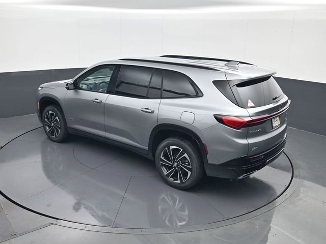 New 2026 Moonstone Gray Metallic Buick Sport Touring image 20
