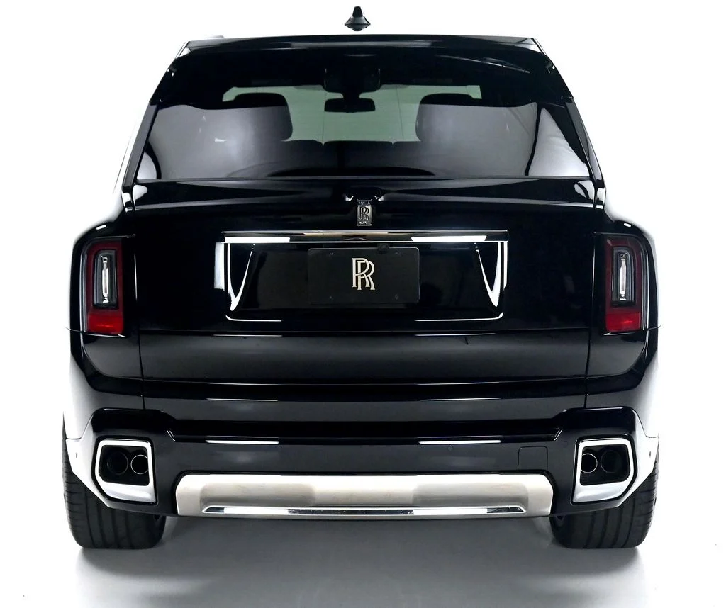New 2027 Black Diamond Rolls-Royce  image 31