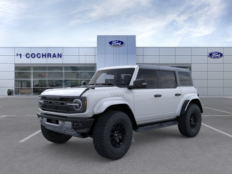 New 2025 Oxford White Ford Raptor image 1