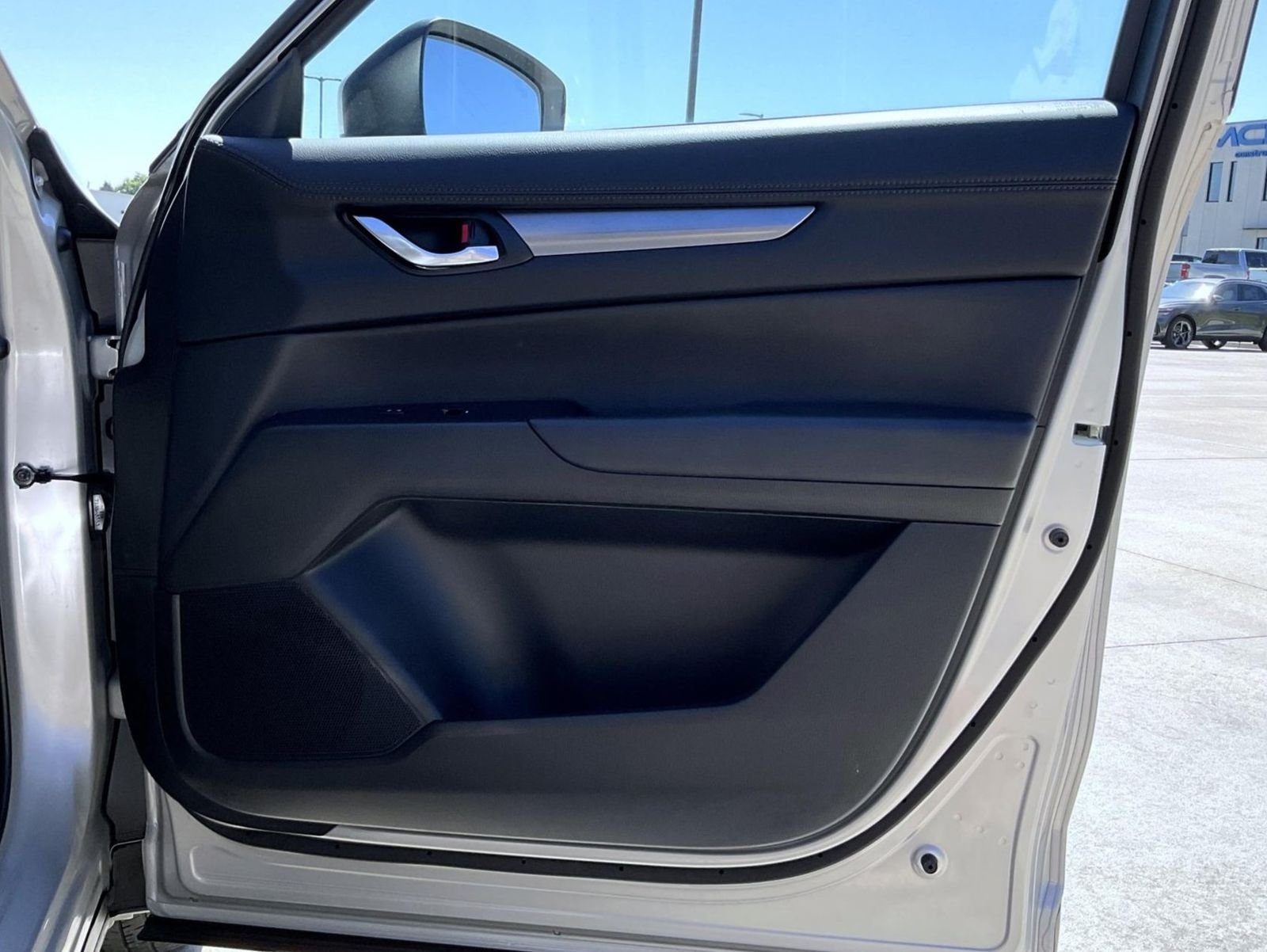 Used 2025 Silver Mazda 2.5 S Select Package image 17