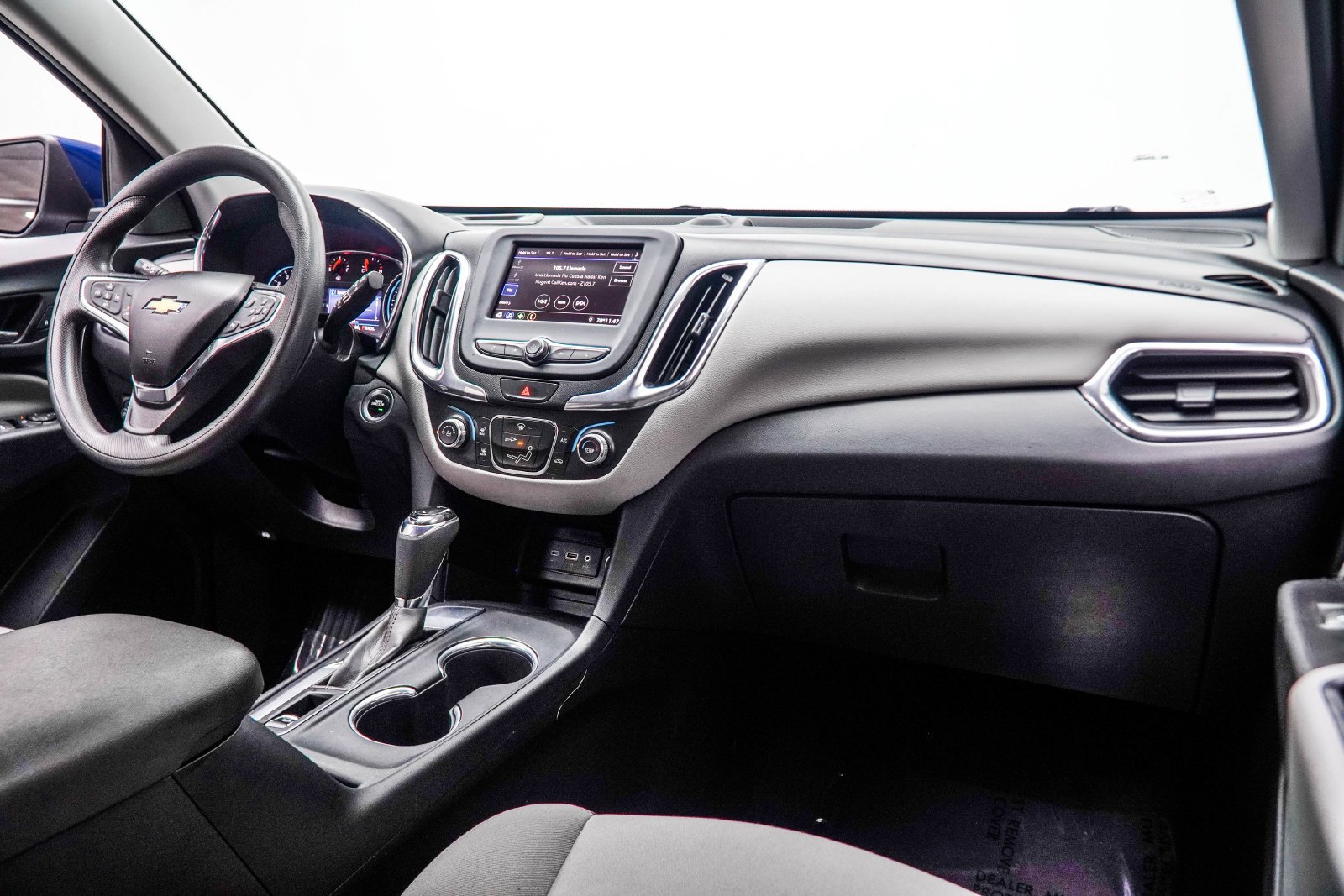 Used 2020 Blue Chevrolet LT image 19