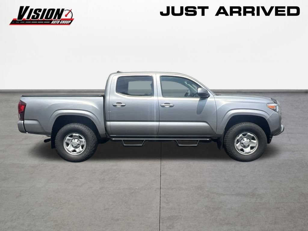 Used 2021 Silver Toyota SR image 8