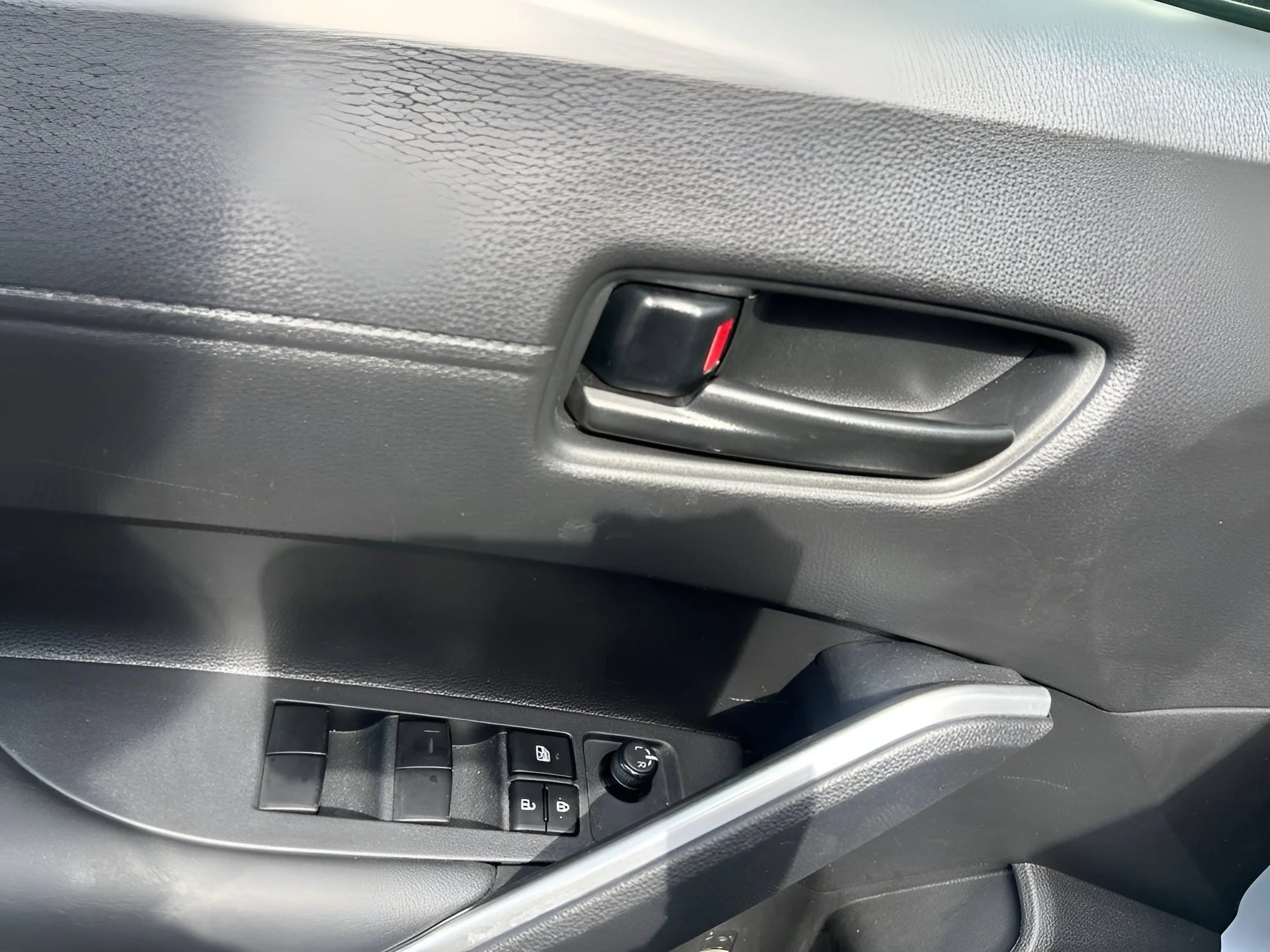 Certified Used 2023 Silver Toyota Hybrid SE image 20