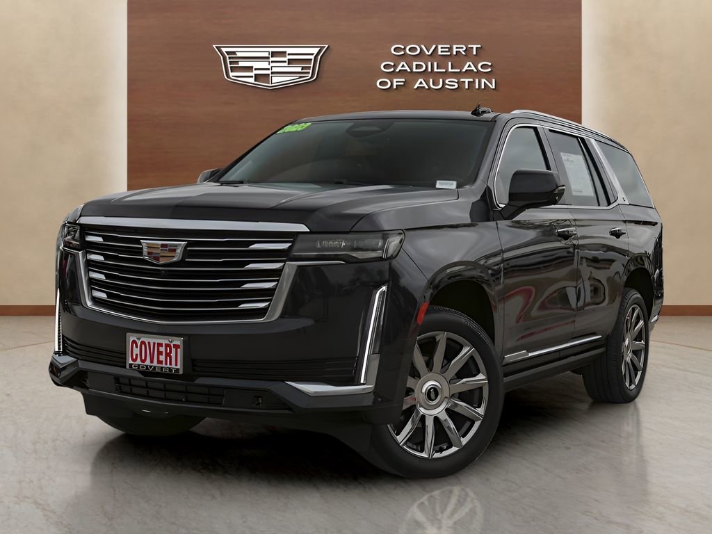 2023 Cadillac Escalade 2WD Premim Luxury Platinum's photo