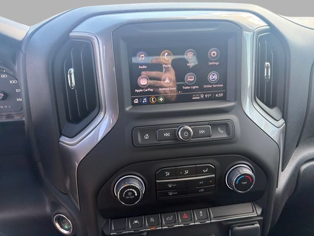 2026 Chevrolet Silverado 1500 Custom - Photo 25