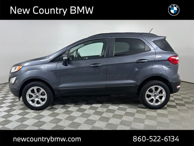 Used 2019 Gray Ford SE image 4
