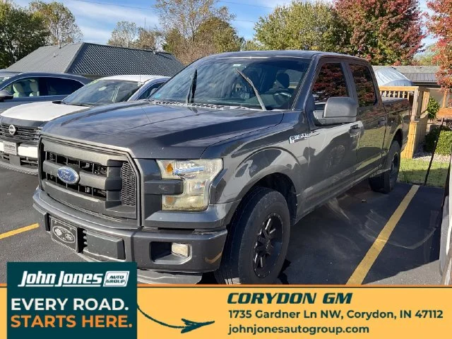2015 Ford F-150