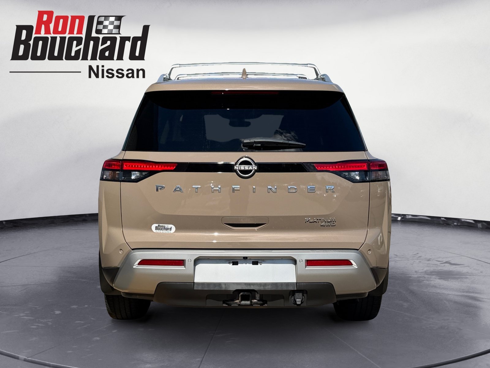 Used 2023 Baja Storm Nissan Platinum image 3