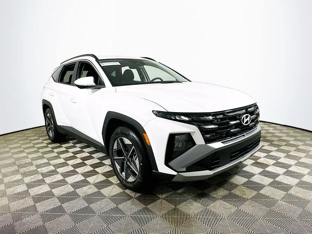 New 2026 Hyundai TUCSON SEL