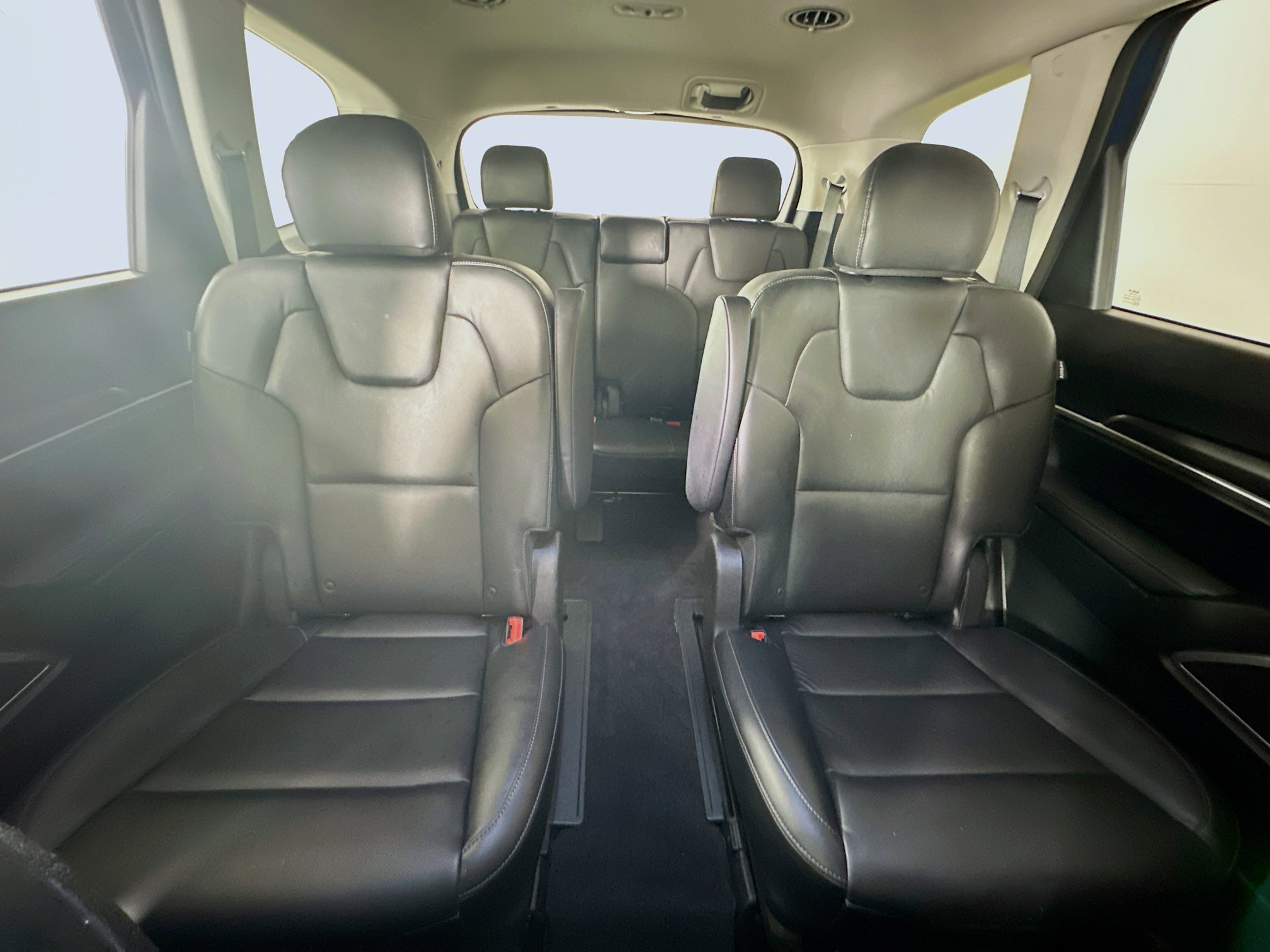 Used 2023 Midnight Lake Blue Kia S image 30