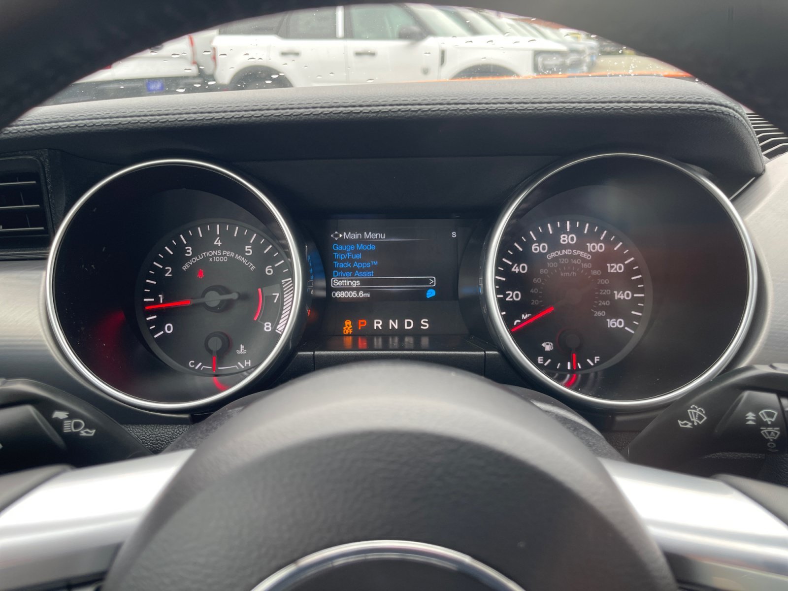 2021 Ford Mustang EcoBoost Premium - Photo 20