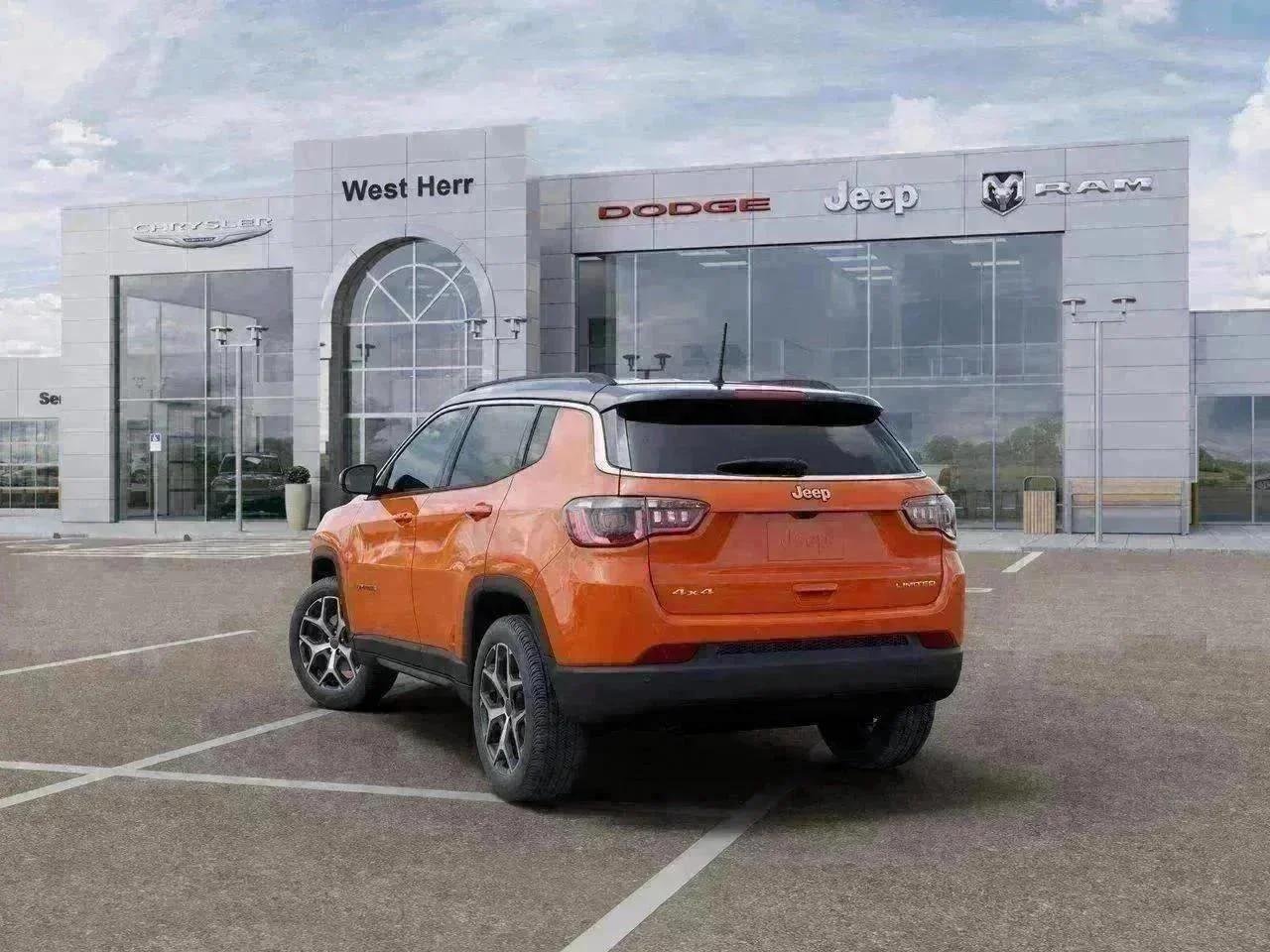 New 2026 Joose Exterior Paint Jeep Limited image 29