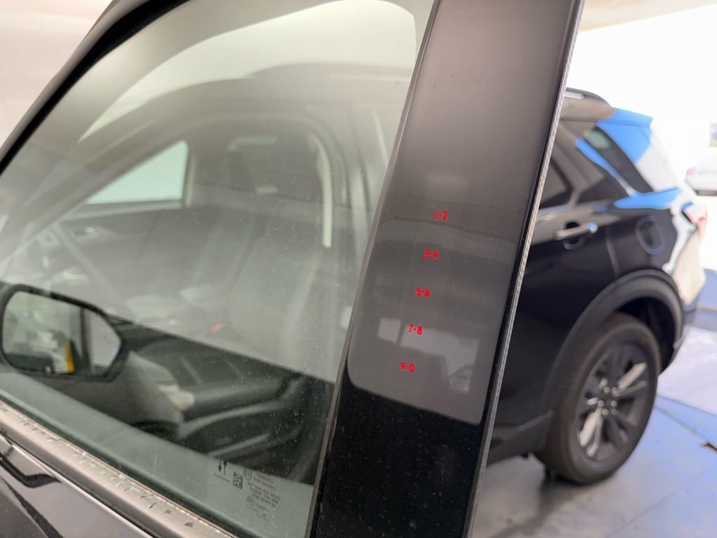 New 2026 Agate Black Metallic Ford Active image 23