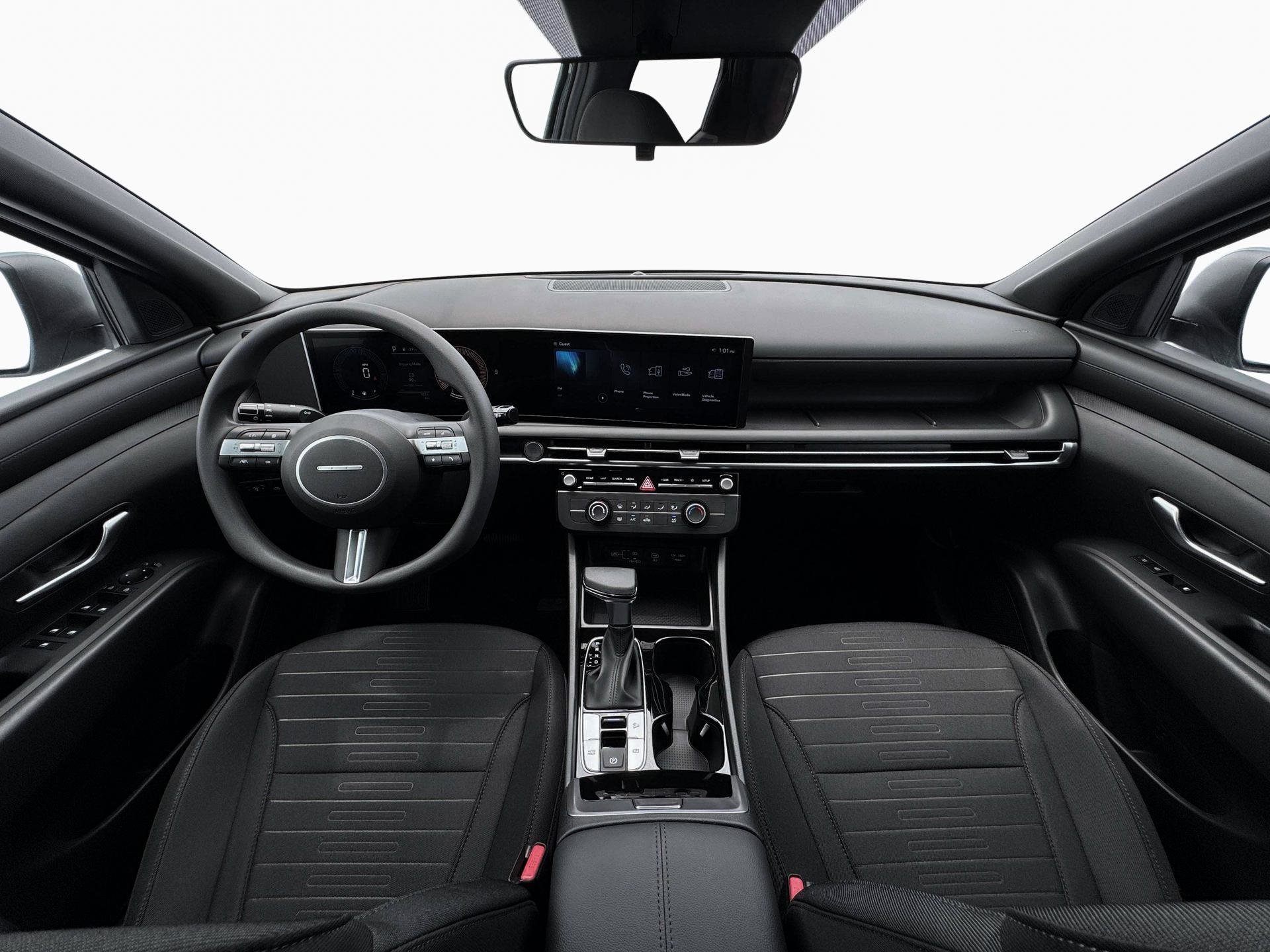 New 2026 Hampton Gray Hyundai SE FWD image 13