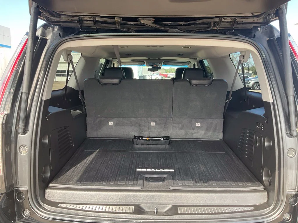 Used 2018 BLACK RAVEN Cadillac Luxury image 63