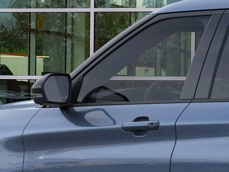 New 2026 Vapor Blue Metallic Ford ST image 43