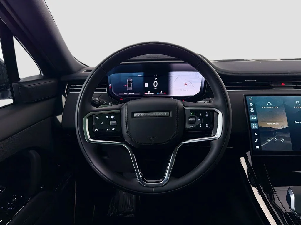 New 2026 Fuji White Land Rover SE image 24